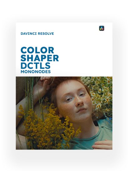Color Shaper DCTLS