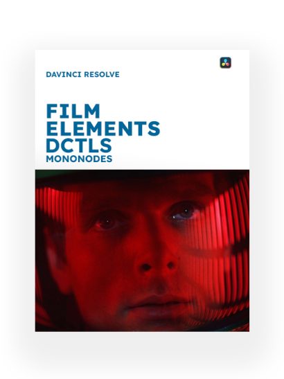 Film Elements DCTLS