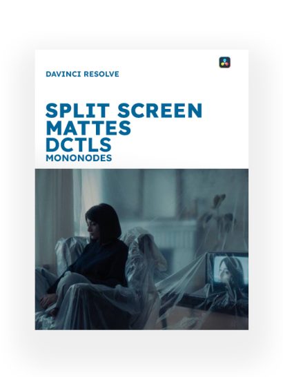 Split Screen Mattes DCTLS