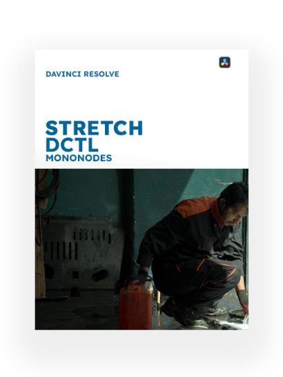 Stretch DCTL
