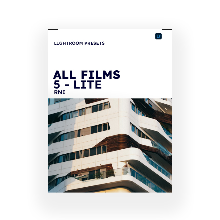 All Fⅰlms 5 - Lite