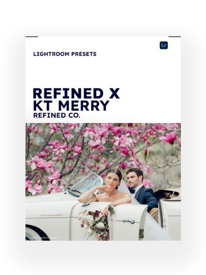 REFINED X KT Merry