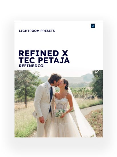 REFINED X Tec Petaja