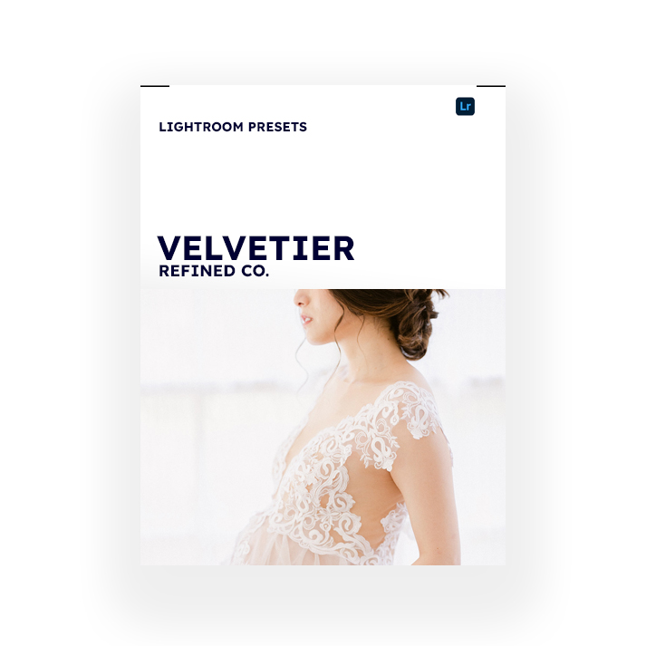 REFINED Velvetier