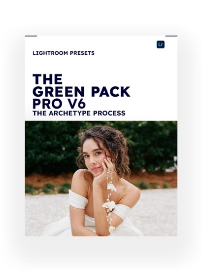 The Green Pack Pro v6