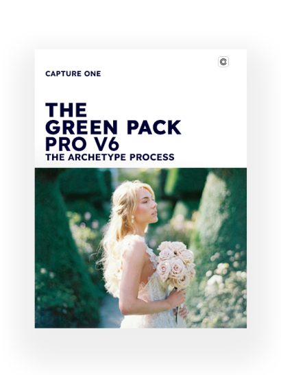 The Green Pack Pro v6 - C1
