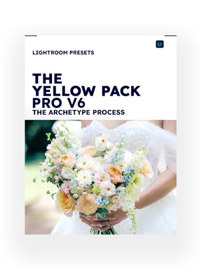 The Yellow Pack Pro v6